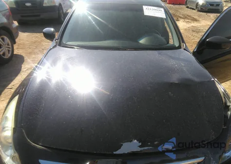 2015 Infiniti Q40 z USA, uszkodzony, nr VIN JN1CV6AP2FM501201